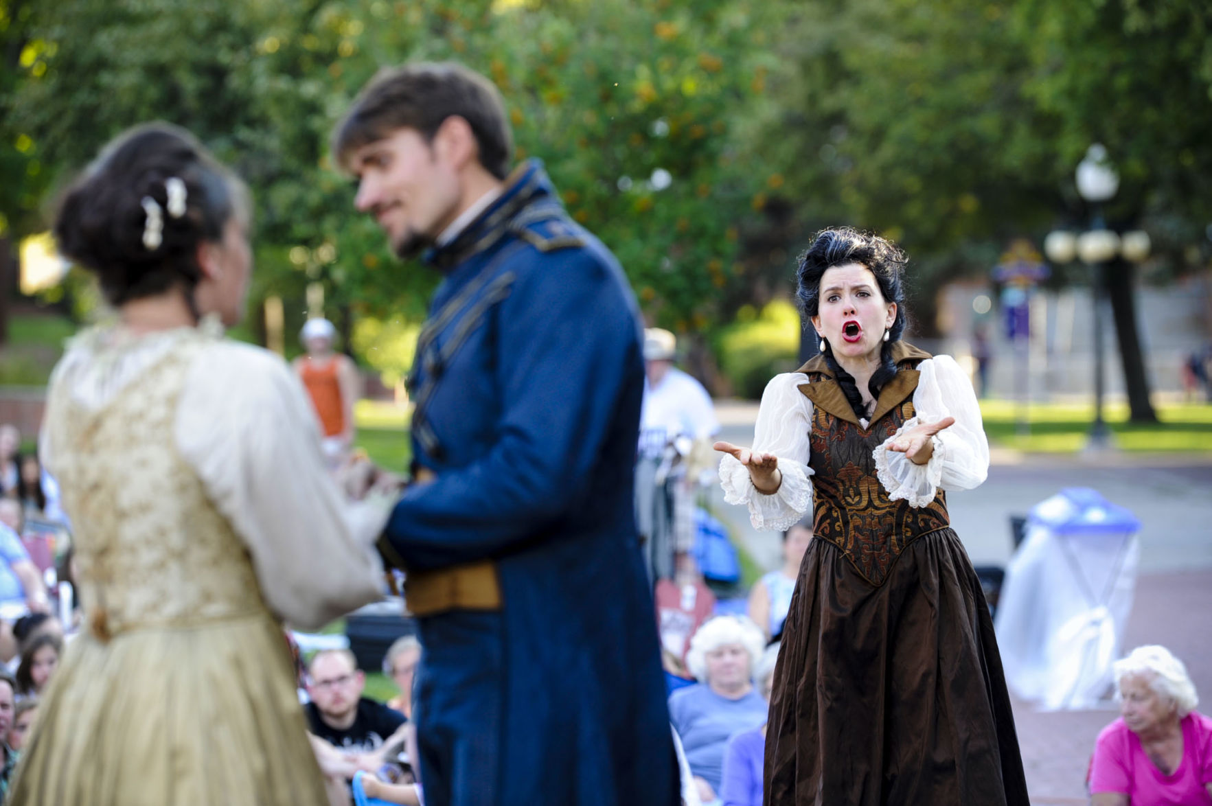Shakespeare in the Parks